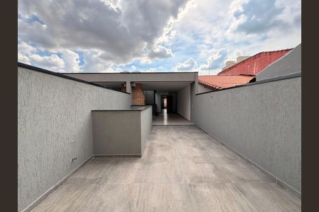 Casa à venda com 132m², 4 quartos e 2 vagasÁrea gourmet cobertura 