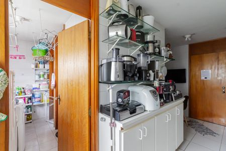 Apartamento à venda com 110m², 3 quartos e 1 vaga Apartamento à venda com 110m², 3 quartos e 1 vagaCozinha