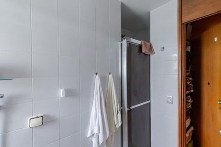 Apartamento à venda com 110m², 3 quartos e 1 vaga Apartamento à venda com 110m², 3 quartos e 1 vagaBanheiro