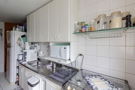 Apartamento à venda com 110m², 3 quartos e 1 vaga Apartamento à venda com 110m², 3 quartos e 1 vagaCozinha