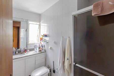 Apartamento à venda com 110m², 3 quartos e 1 vaga Apartamento à venda com 110m², 3 quartos e 1 vagaBanheiro