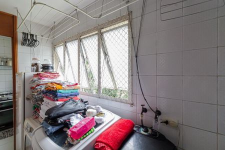 Apartamento à venda com 110m², 3 quartos e 1 vaga Apartamento à venda com 110m², 3 quartos e 1 vagaÁrea de Serviço