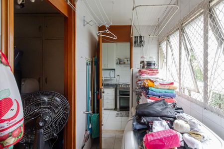 Apartamento à venda com 110m², 3 quartos e 1 vaga Apartamento à venda com 110m², 3 quartos e 1 vagaÁrea de Serviço