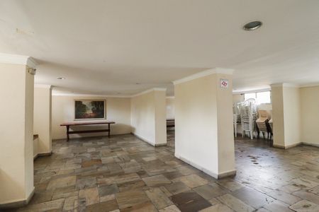 Apartamento à venda com 78m², 3 quartos e sem vagaHall