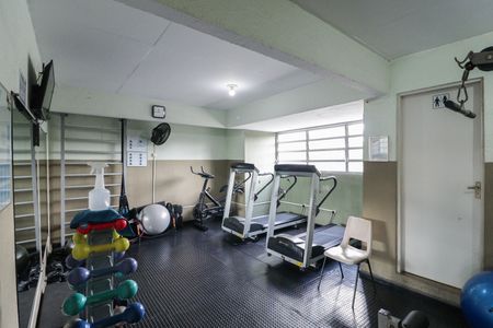 Apartamento à venda com 78m², 3 quartos e sem vagaAcademia