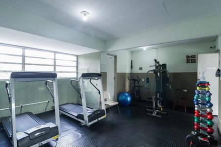 Apartamento à venda com 78m², 3 quartos e sem vagaAcademia