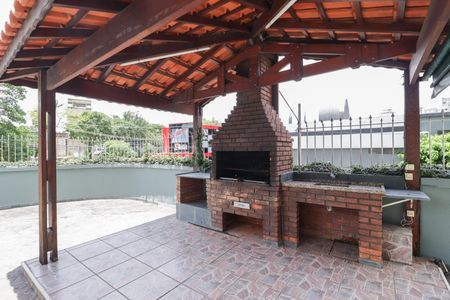 Apartamento à venda com 78m², 3 quartos e sem vagaChurrasqueira