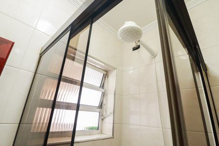 Apartamento à venda com 78m², 3 quartos e sem vagaBanheiro da Suíte