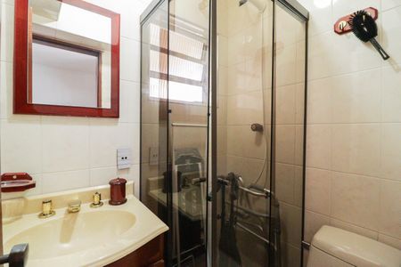 Apartamento à venda com 78m², 3 quartos e sem vagaBanheiro da Suíte