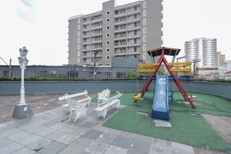 Apartamento à venda com 78m², 3 quartos e sem vagaPlayground