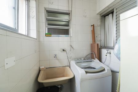 Apartamento à venda com 78m², 3 quartos e sem vagaCozinha e Área de Serviço