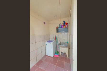 Casa à venda com 120m², 4 quartos e 2 vagasÁrea de Serviço