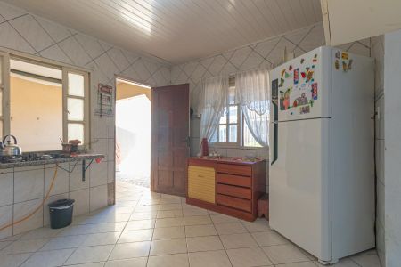 Casa à venda com 120m², 4 quartos e 2 vagasCozinha