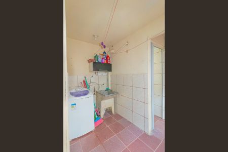 Casa à venda com 120m², 4 quartos e 2 vagasÁrea de Serviço