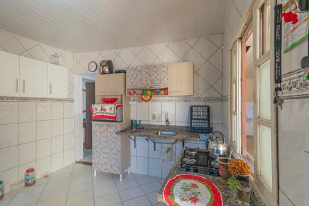 Casa à venda com 120m², 4 quartos e 2 vagasCozinha