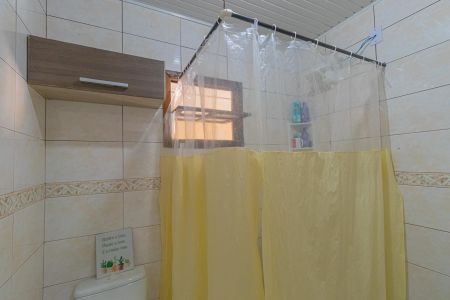 Casa à venda com 120m², 4 quartos e 2 vagasBanheiro Social 2