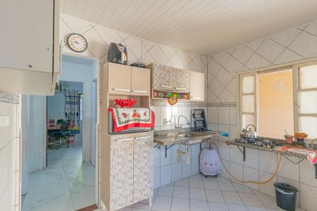 Casa à venda com 120m², 4 quartos e 2 vagasCozinha