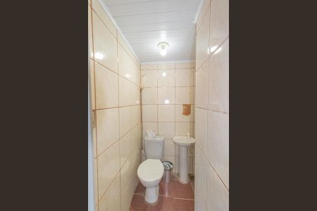 Casa à venda com 120m², 4 quartos e 2 vagasBanheiro Social 1