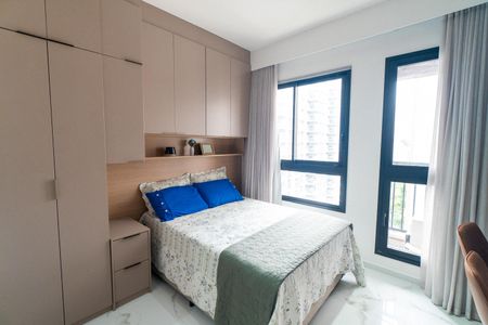 Quarto de kitnet/studio para alugar com 1 quarto, 22m² em Vila Mariana, São Paulo