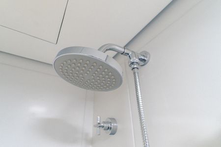 Studio para alugar com 22m², 1 quarto e sem vagaBanheiro Detalhe