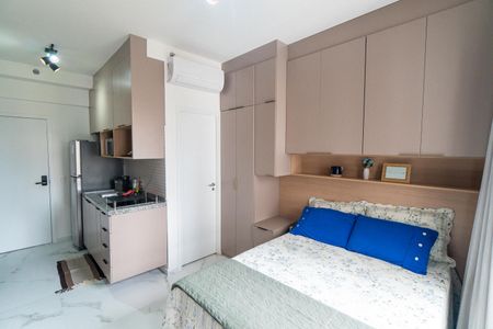 Quarto de kitnet/studio para alugar com 1 quarto, 22m² em Vila Mariana, São Paulo