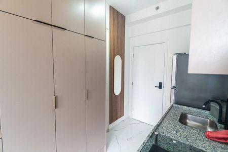 Studio para alugar com 22m², 1 quarto e sem vagaCozinha