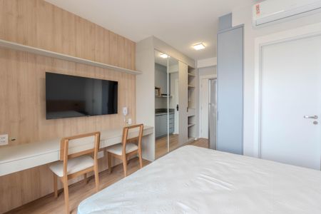 Studio de kitnet/studio para alugar com 1 quarto, 24m² em Consolação, São Paulo