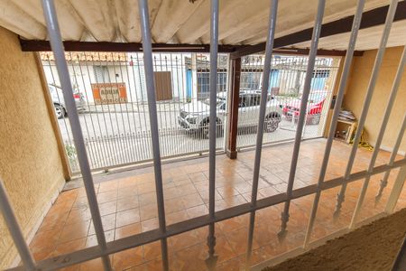 Vista do Quarto 1 de casa para alugar com 2 quartos, 60m² em Parque Sonia, São Paulo