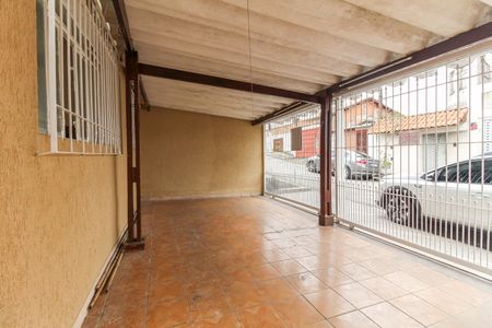 Casa para alugar com 60m², 2 quartos e 1 vaga Casa para alugar com 60m², 2 quartos e 1 vagaGaragem