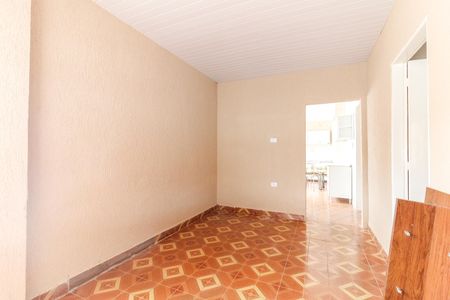 Sala de casa para alugar com 2 quartos, 60m² em Parque Sonia, São Paulo