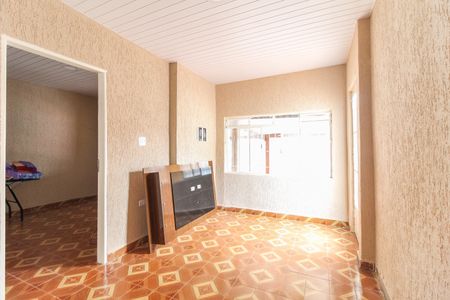 Sala de casa para alugar com 2 quartos, 60m² em Parque Sonia, São Paulo