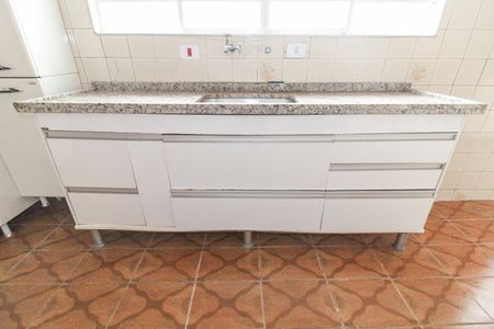 Casa para alugar com 60m², 2 quartos e 1 vaga Casa para alugar com 60m², 2 quartos e 1 vagaCozinha