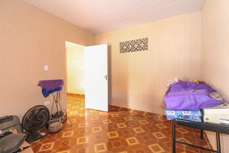 Quarto 1 de casa para alugar com 2 quartos, 60m² em Parque Sonia, São Paulo