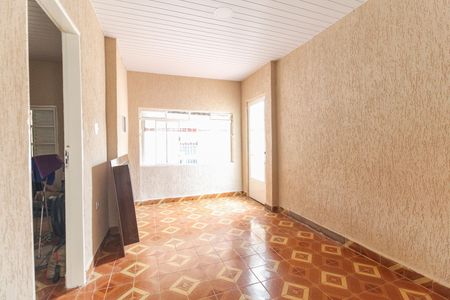 Sala de casa para alugar com 2 quartos, 60m² em Parque Sonia, São Paulo