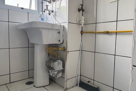 Apartamento à venda com 58m², 2 quartos e 1 vagaÁrea de Serviço