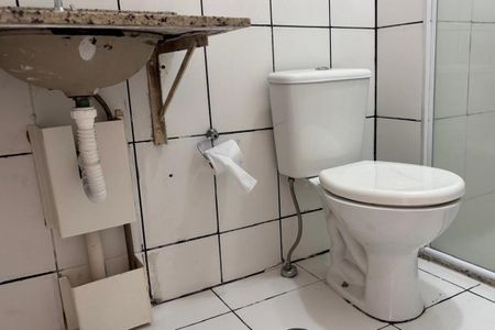 Apartamento à venda com 58m², 2 quartos e 1 vagaBanheiro 