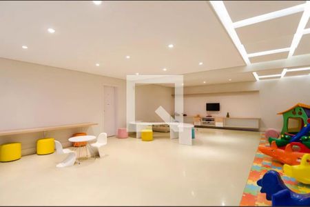 Apartamento à venda com 58m², 2 quartos e 1 vagaÁrea comum -brinquedoteca 