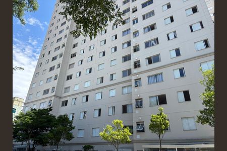 Apartamento à venda com 58m², 2 quartos e 1 vagaFachada 