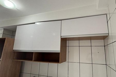 Apartamento à venda com 58m², 2 quartos e 1 vagaCozinha 
