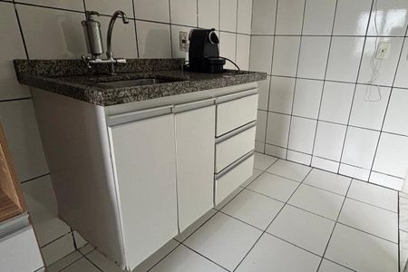 Apartamento à venda com 58m², 2 quartos e 1 vagaCozinha 