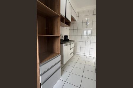 Apartamento à venda com 58m², 2 quartos e 1 vagaCozinha 