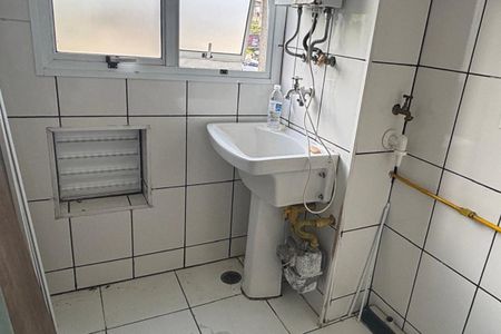 Apartamento à venda com 58m², 2 quartos e 1 vagaÁrea de Serviço