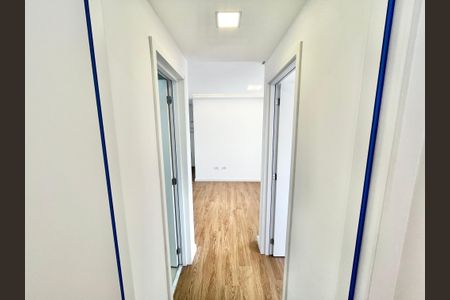 Corredor de apartamento à venda com 2 quartos, 56m² em Jardim São Paulo, São Paulo