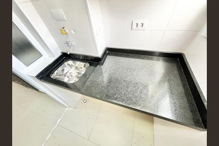 Apartamento à venda com 56m², 2 quartos e 1 vaga Apartamento à venda com 56m², 2 quartos e 1 vagaÁrea de Serviço