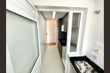 Apartamento à venda com 56m², 2 quartos e 1 vaga Apartamento à venda com 56m², 2 quartos e 1 vagaÁrea de Serviço