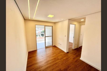 Sala de apartamento à venda com 2 quartos, 56m² em Jardim São Paulo, São Paulo