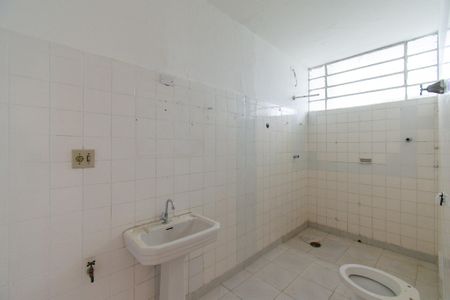Apartamento para alugar com 62m², 1 quarto e sem vaga Apartamento para alugar com 62m², 1 quarto e sem vagaBanheiro