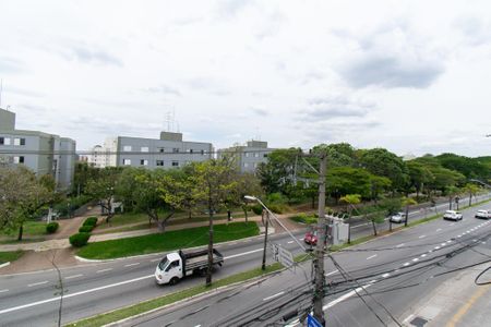 Vista da Sala de apartamento para alugar com 1 quarto, 62m² em Jabaquara, São Paulo