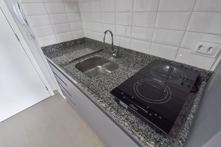 Apartamento para alugar com 35m², 1 quarto e sem vaga Apartamento para alugar com 35m², 1 quarto e sem vagaCozinha