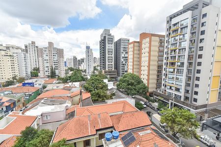 Apartamento para alugar com 35m², 1 quarto e sem vaga Apartamento para alugar com 35m², 1 quarto e sem vagaVista do quarto